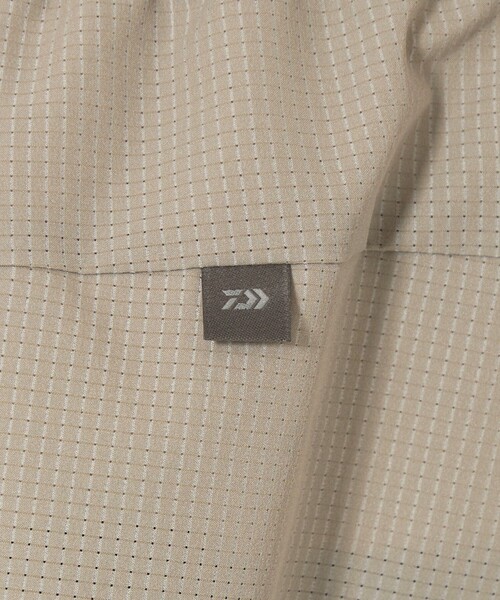 DAIWA（ダイワ）の「【別注】＜DAIWA＞GLR ストリーム ショートパンツ ショーツ -撥水・通気性・ストレッチ-（その他パンツ・メンズ・ベージュ/ブラック・M/L/XL）」の16枚目の写真