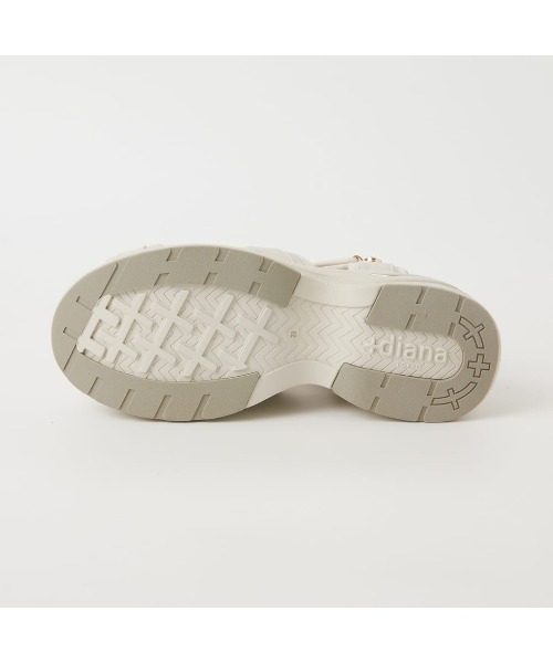 軽量】ドローコードサンダル（サンダル）｜+diana（プラスダイアナ）の