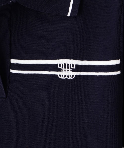 ジルバイ 配色切り替えポロシャツワンピース 配色切り替えポロシャツワンピース | JILL by JILL STUART（ジル