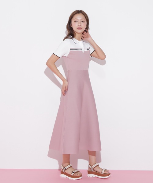 JILL by JILL STUART（ジルバイジルスチュアート）の「◇配色