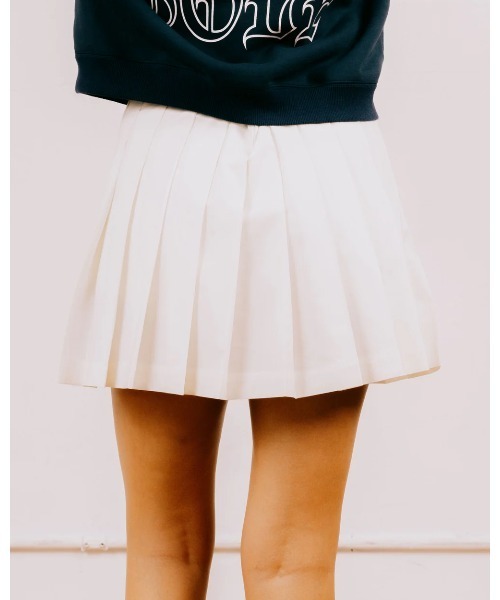 セール】WOMENS DVRX Heart Pleated SK（スカート）｜DEVEREUX GOLF