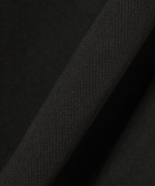 BEAMS F（ビームスエフ）の「【別注】PT TORINO / EVO-F ストレッチ コットンツイル 1プリーツ スラックス（その他パンツ・メンズ・ネイビー/ブラック/ブラウン・52/50/48/46/44）」の19枚目の写真