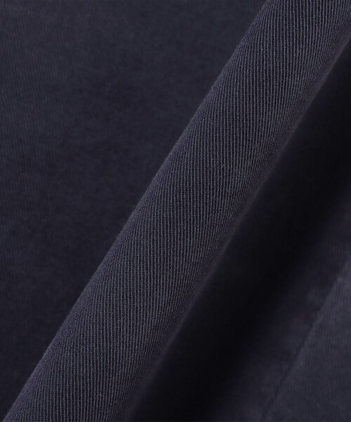 BEAMS F（ビームスエフ）の「【別注】PT TORINO / EVO-F ストレッチ コットンツイル 1プリーツ スラックス（その他パンツ・メンズ・ネイビー/ブラック/ブラウン・52/50/48/46/44）」の14枚目の写真