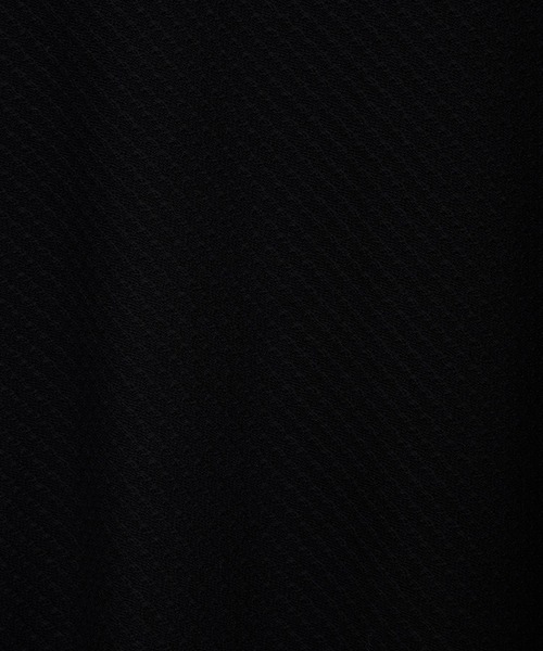 marka（マーカ）の「SKIPPER KNIT（ポロシャツ・メンズ・ブラック/グレー・2/1）」の7枚目の写真