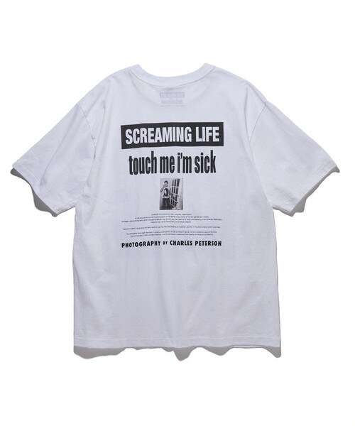 CHARLES PETERSON PHOTO TEE DD（Tシャツ/カットソー）｜FREAK'S STORE