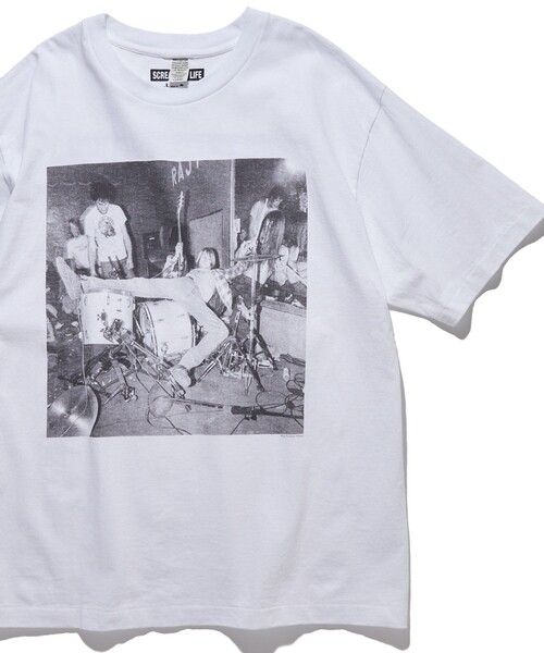 CHARLES PETERSON PHOTO TEE DD（Tシャツ/カットソー）｜FREAK'S STORE
