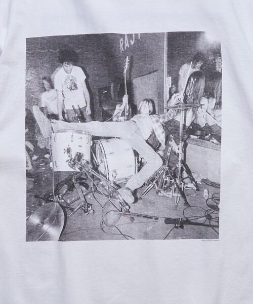 CHARLES PETERSON PHOTO TEE DD（Tシャツ/カットソー）｜FREAK'S STORE