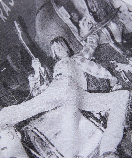 CHARLES PETERSON PHOTO TEE DD（Tシャツ/カットソー）｜FREAK'S STORE