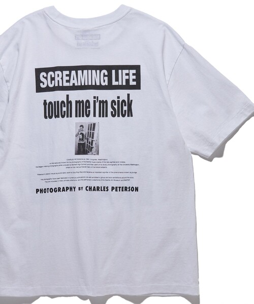 CHARLES PETERSON PHOTO TEE DD（Tシャツ/カットソー）｜FREAK'S STORE