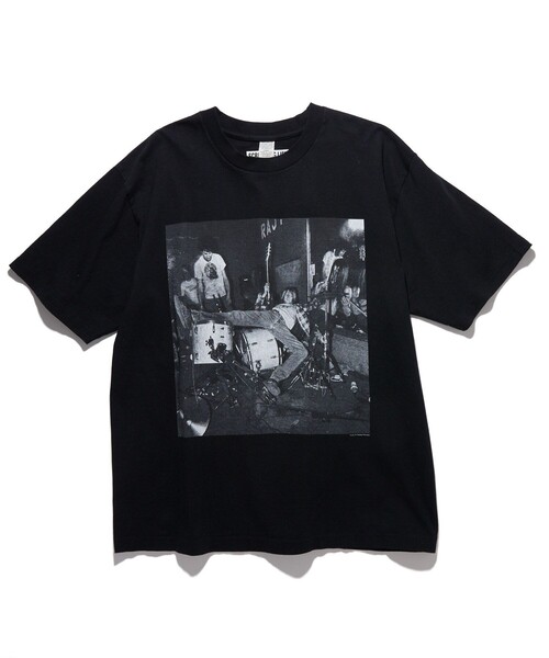 CHARLES PETERSON PHOTO TEE DD（Tシャツ/カットソー）｜FREAK'S STORE