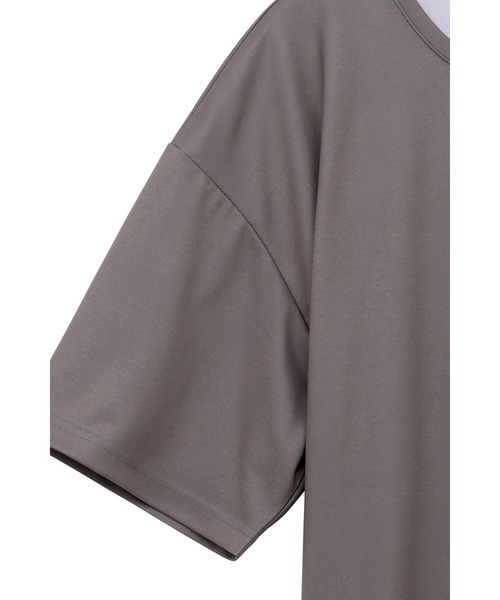 TORNADO MART(トルネードマート)の「TORNADO MART∴SURF ROCK ロゴプリントカットソー(Tシャツ/カットソー・メンズ・グレー系その他2/ホワイト/ブラック・L/LL/M)」の10枚目の写真