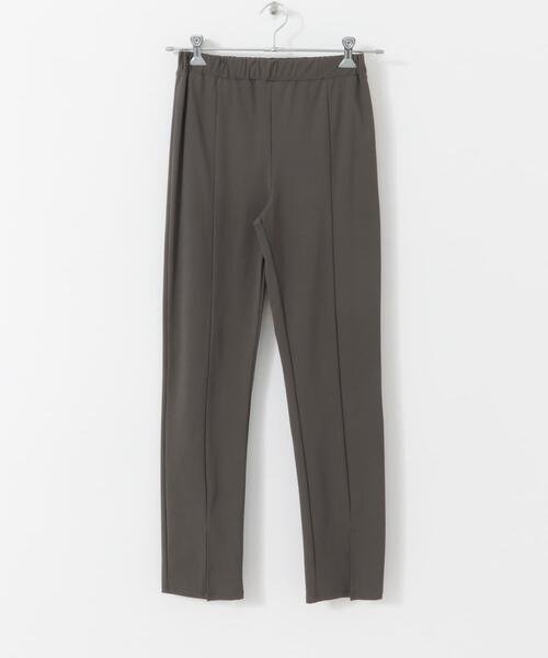F by ROSSO(エフバイロッソ)の「F by ROSSO UVCUT速乾レギンスパンツ(その他パンツ・レディース・ブラック/チャコールグレー・FREE)」の8枚目の写真
