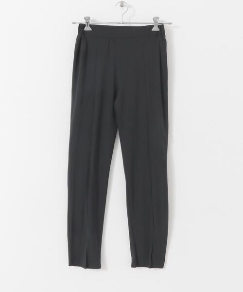 F by ROSSO(エフバイロッソ)の「F by ROSSO UVCUT速乾レギンスパンツ(その他パンツ・レディース・ブラック/チャコールグレー・FREE)」の18枚目の写真
