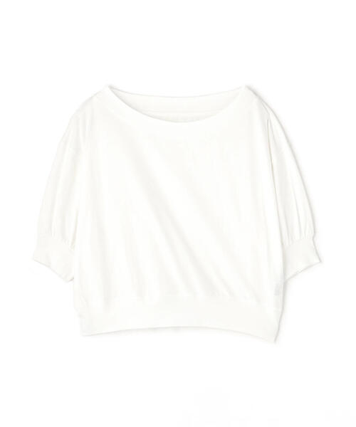 FREE'S MART（フリーズマート）の「［ＭＦＭ］パフスリーブオフショルカットソー（Tシャツ/カットソー・レディース・ブラック/ホワイト/ピンク・FREE）」の13枚目の写真