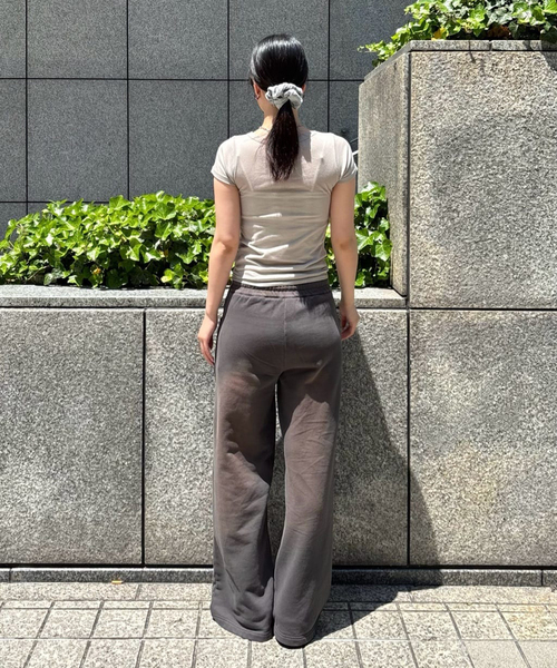 oriens スウェットパンツ Oriens JOURNAL STANDARD｜ワイドスウェットパンツ | Rakuten