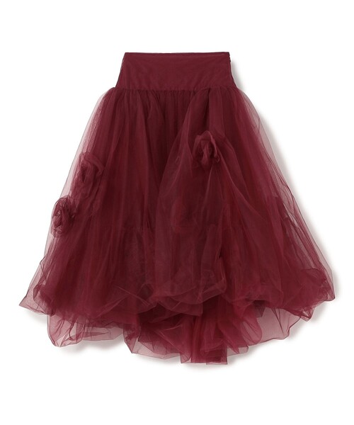 セール】Molly Goddard JESS SKIRT（スカート）｜Molly Goddard