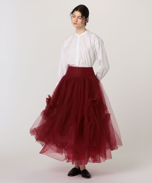 セール】Molly Goddard JESS SKIRT（スカート）｜Molly Goddard