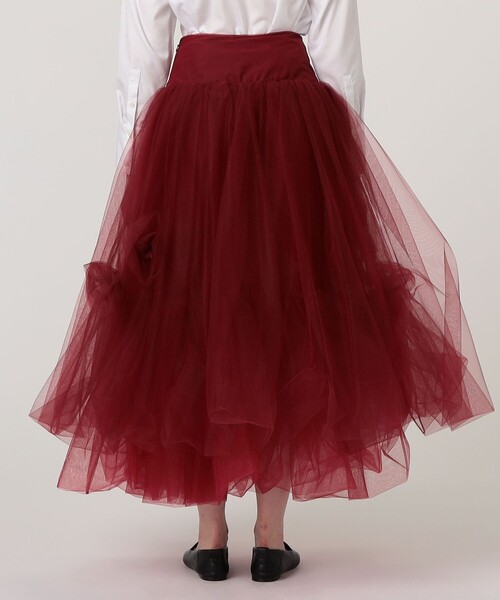 セール】Molly Goddard JESS SKIRT（スカート）｜Molly Goddard