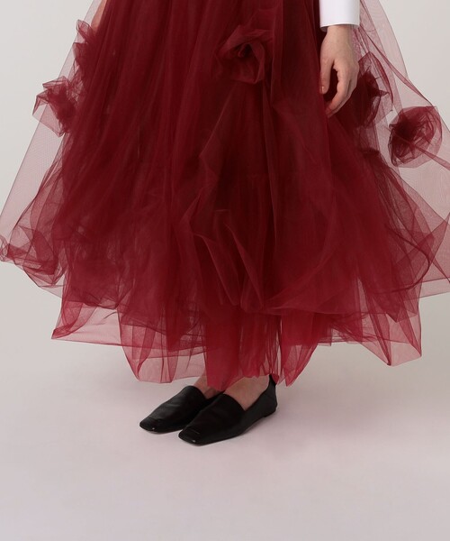 セール】Molly Goddard JESS SKIRT（スカート）｜Molly Goddard