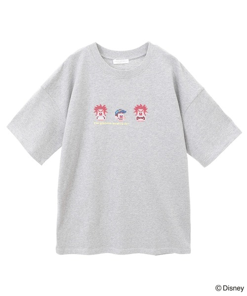 ドルチェ&ガッバーナ D&G ディズニー デイジー 半袖Tシャツ