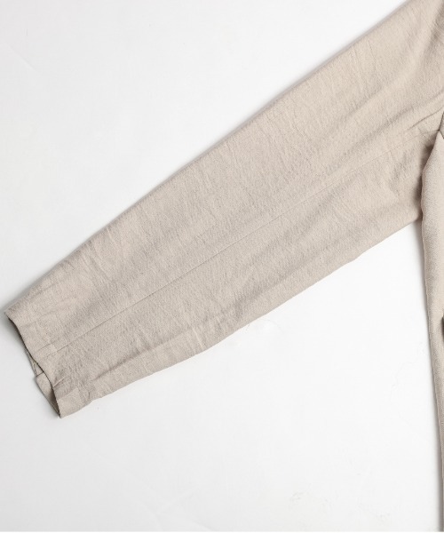 SUGAR BISKET（シュガービスケット）の「テーラード サマージャケット（テーラードジャケット・レディース・ブラック/ベージュ・フリー）」の18枚目の写真