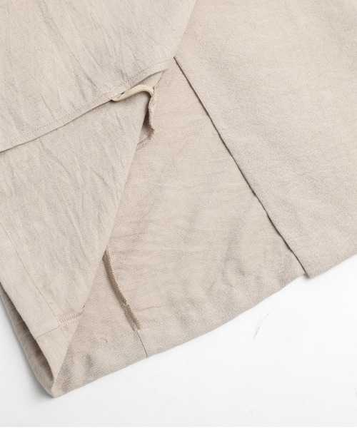 SUGAR BISKET（シュガービスケット）の「テーラード サマージャケット（テーラードジャケット・レディース・ブラック/ベージュ・フリー）」の12枚目の写真