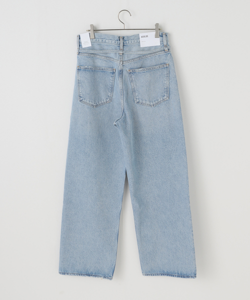 AGOLDE/エーゴールドイー EMMI JEAN（デニムパンツ）｜AGOLDE