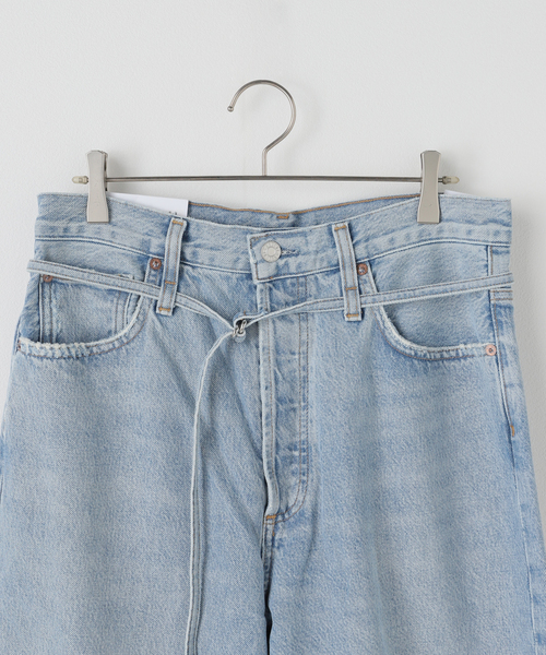 新品AGOLDE エーゴールドイーEMMI JEAN IN INTUITION 新品AGOLDE エーゴールドイーEMMI JEAN IN INTUITION - メルカリ