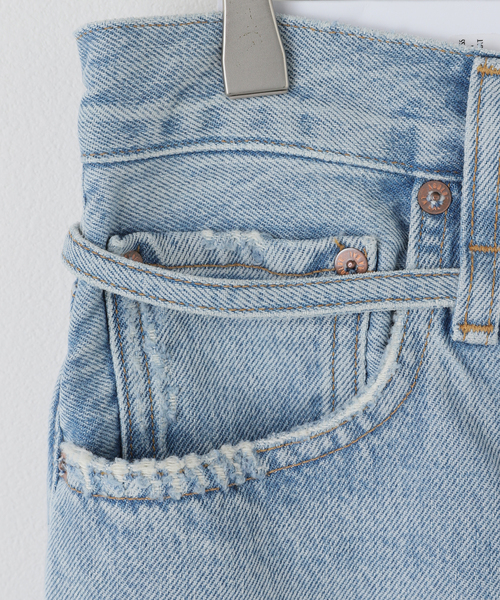 AGOLDE/エーゴールドイー EMMI JEAN（デニムパンツ）｜AGOLDE（エー