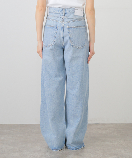 AGOLDE/エーゴールドイー EMMI JEAN（デニムパンツ）｜AGOLDE（エー