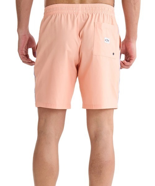 BILLABONG(ビラボン)の「BILLABONG メンズ ALLDAY LAYBACKS ボードショーツ 【2025年夏モデル】/ビラボン水陸両用ウエストゴムボードショーツ・サーフトランクス・バギーショーツ(水着)(水着・メンズ・ブラック/ブルー/キャメル/オレンジ系その他・SMALL/MEDIUM/LARGE)」の5枚目の写真