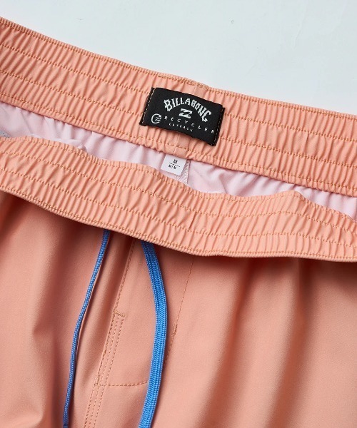 BILLABONG(ビラボン)の「BILLABONG メンズ ALLDAY LAYBACKS ボードショーツ 【2025年夏モデル】/ビラボン水陸両用ウエストゴムボードショーツ・サーフトランクス・バギーショーツ(水着)(水着・メンズ・ブラック/ブルー/キャメル/オレンジ系その他・SMALL/MEDIUM/LARGE)」の6枚目の写真