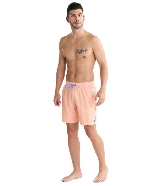 BILLABONG(ビラボン)の「BILLABONG メンズ ALLDAY LAYBACKS ボードショーツ 【2025年夏モデル】/ビラボン水陸両用ウエストゴムボードショーツ・サーフトランクス・バギーショーツ(水着)(水着・メンズ・ブラック/ブルー/キャメル/オレンジ系その他・SMALL/MEDIUM/LARGE)」の8枚目の写真
