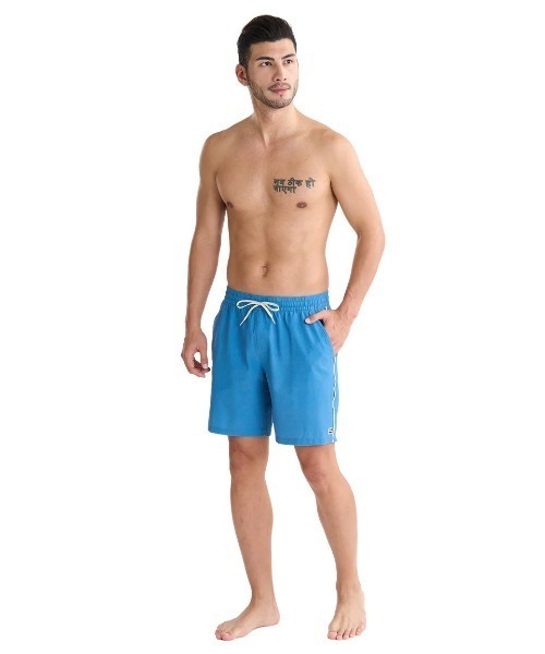 BILLABONG(ビラボン)の「BILLABONG メンズ ALLDAY LAYBACKS ボードショーツ 【2025年夏モデル】/ビラボン水陸両用ウエストゴムボードショーツ・サーフトランクス・バギーショーツ(水着)(水着・メンズ・ブラック/ブルー/キャメル/オレンジ系その他・SMALL/MEDIUM/LARGE)」の18枚目の写真