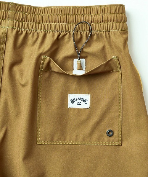 BILLABONG(ビラボン)の「BILLABONG メンズ ALLDAY LAYBACKS ボードショーツ 【2025年夏モデル】/ビラボン水陸両用ウエストゴムボードショーツ・サーフトランクス・バギーショーツ(水着)(水着・メンズ・ブラック/ブルー/キャメル/オレンジ系その他・SMALL/MEDIUM/LARGE)」の12枚目の写真