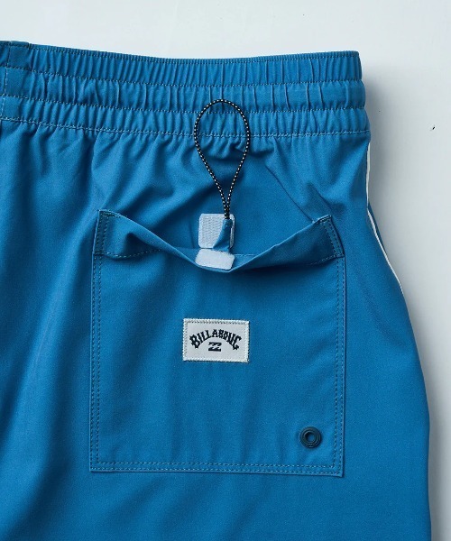 BILLABONG(ビラボン)の「BILLABONG メンズ ALLDAY LAYBACKS ボードショーツ 【2025年夏モデル】/ビラボン水陸両用ウエストゴムボードショーツ・サーフトランクス・バギーショーツ(水着)(水着・メンズ・ブラック/ブルー/キャメル/オレンジ系その他・SMALL/MEDIUM/LARGE)」の19枚目の写真