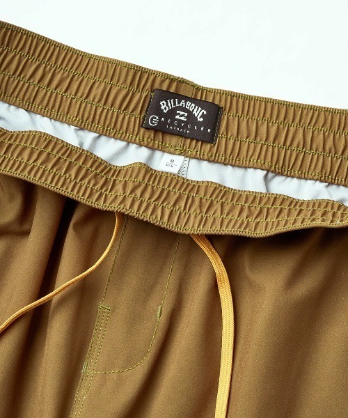 BILLABONG(ビラボン)の「BILLABONG メンズ ALLDAY LAYBACKS ボードショーツ 【2025年夏モデル】/ビラボン水陸両用ウエストゴムボードショーツ・サーフトランクス・バギーショーツ(水着)(水着・メンズ・ブラック/ブルー/キャメル/オレンジ系その他・SMALL/MEDIUM/LARGE)」の13枚目の写真