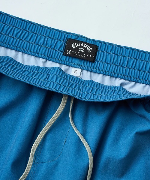BILLABONG(ビラボン)の「BILLABONG メンズ ALLDAY LAYBACKS ボードショーツ 【2025年夏モデル】/ビラボン水陸両用ウエストゴムボードショーツ・サーフトランクス・バギーショーツ(水着)(水着・メンズ・ブラック/ブルー/キャメル/オレンジ系その他・SMALL/MEDIUM/LARGE)」の9枚目の写真
