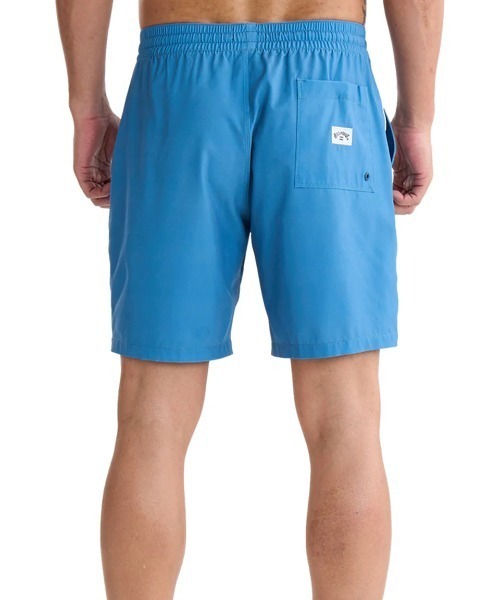 BILLABONG(ビラボン)の「BILLABONG メンズ ALLDAY LAYBACKS ボードショーツ 【2025年夏モデル】/ビラボン水陸両用ウエストゴムボードショーツ・サーフトランクス・バギーショーツ(水着)(水着・メンズ・ブラック/ブルー/キャメル/オレンジ系その他・SMALL/MEDIUM/LARGE)」の20枚目の写真