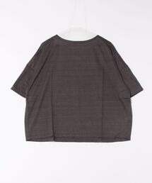 HELIOPOLE（エリオポール）の「NATURAL LINEN PULLOVER（Tシャツ/カットソー）」
