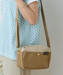 DECOY SINCE 1981（デコイシンスイチキュウハチイチ）の「【はっ水加工】Legato Largoミニショルダーバッグ（ショルダーバッグ）」