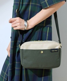 DECOY SINCE 1981（デコイシンスイチキュウハチイチ）の「【はっ水加工】Legato Largoミニショルダーバッグ（ショルダーバッグ）」