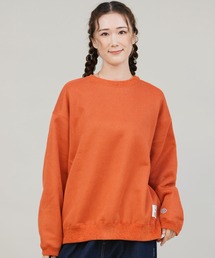 DISCUS ATHLETIC（ディスカス　アスレチック）の「DISCUS ATHLETIC/ディスカスアスレチック クルーネックスウェット 5422-9606（スウェット・レディース）」