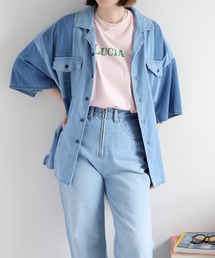 cepo | ロゴプリントショートスリーブTee(Tシャツ/カットソー)