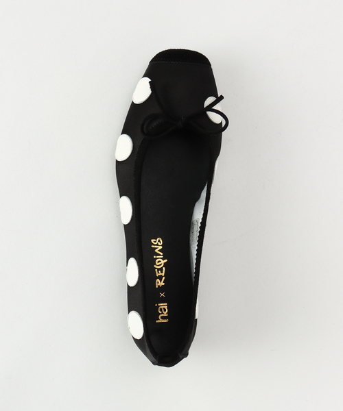 セール】【hai/ハイ】*Raqins Harmony Ballerinas（バレエシューズ