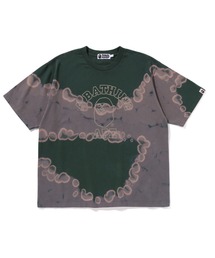 エイプ　緑　Tシャツ A BATHING APE｜ア ベイシング エイプのTシャツ/カットソー