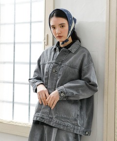 デニムジャケット | Domingo（ドミンゴ）公式オンラインショップ