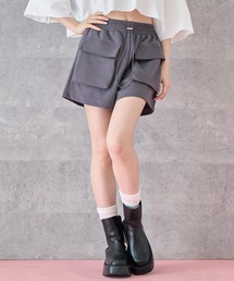 ANAP | スウェット ショート カーゴ パンツ(カーゴパンツ)
