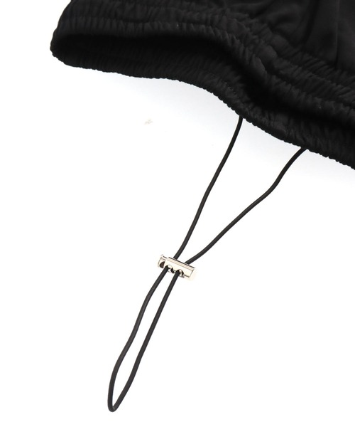 ANAP(アナップ)の「スウェット ショート カーゴ パンツ(カーゴパンツ・レディース・ブラック/グレー・FREE)」の22枚目の写真