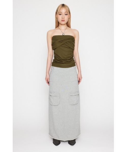 トップス tsuki chan LAGUA GEM HALTER NECK SOFT tsuki chan 様専用LAGUA GEM HALTER NECK SOFT - メルカリ